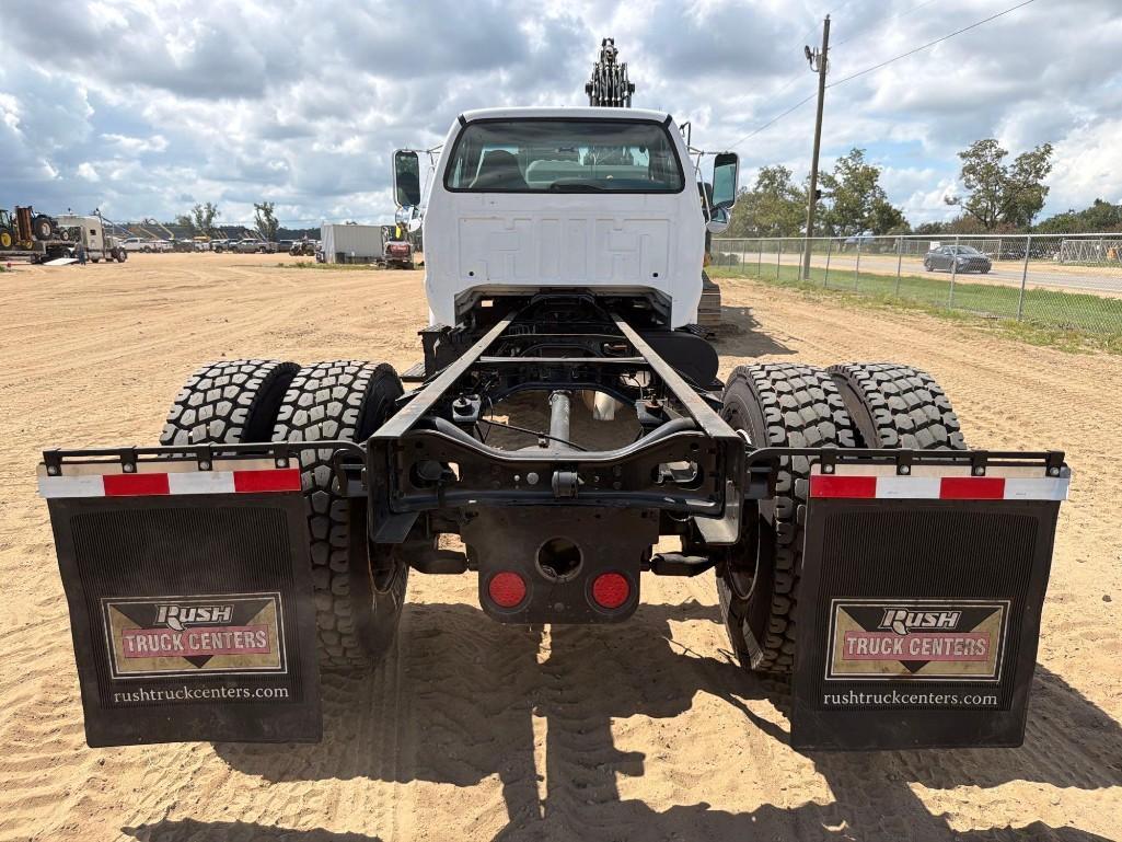 Ford F650XL