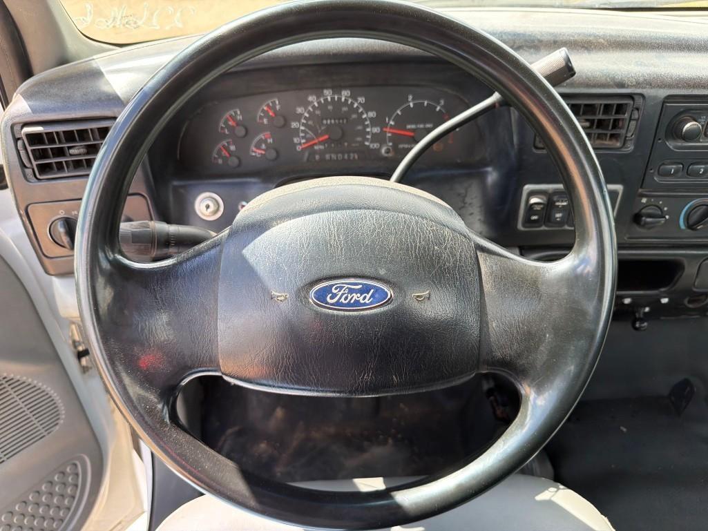 Ford F650XL