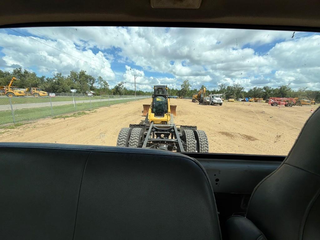 Ford F650XL