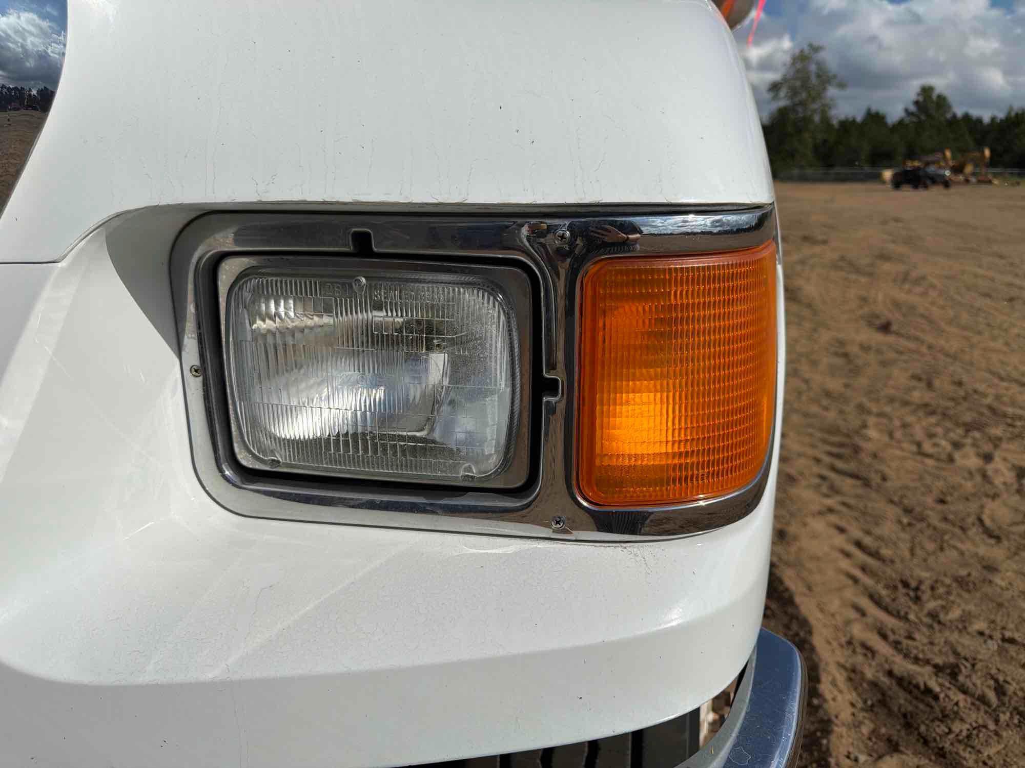 2010 Ford F750XL