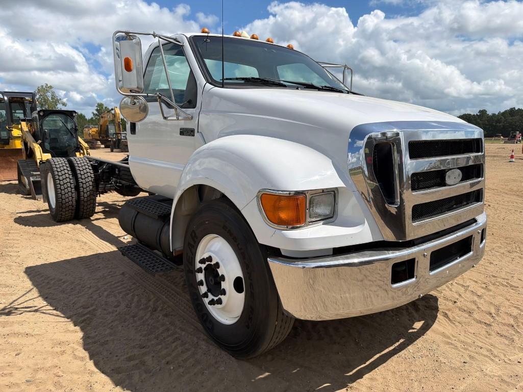 2006 Ford F650XL
