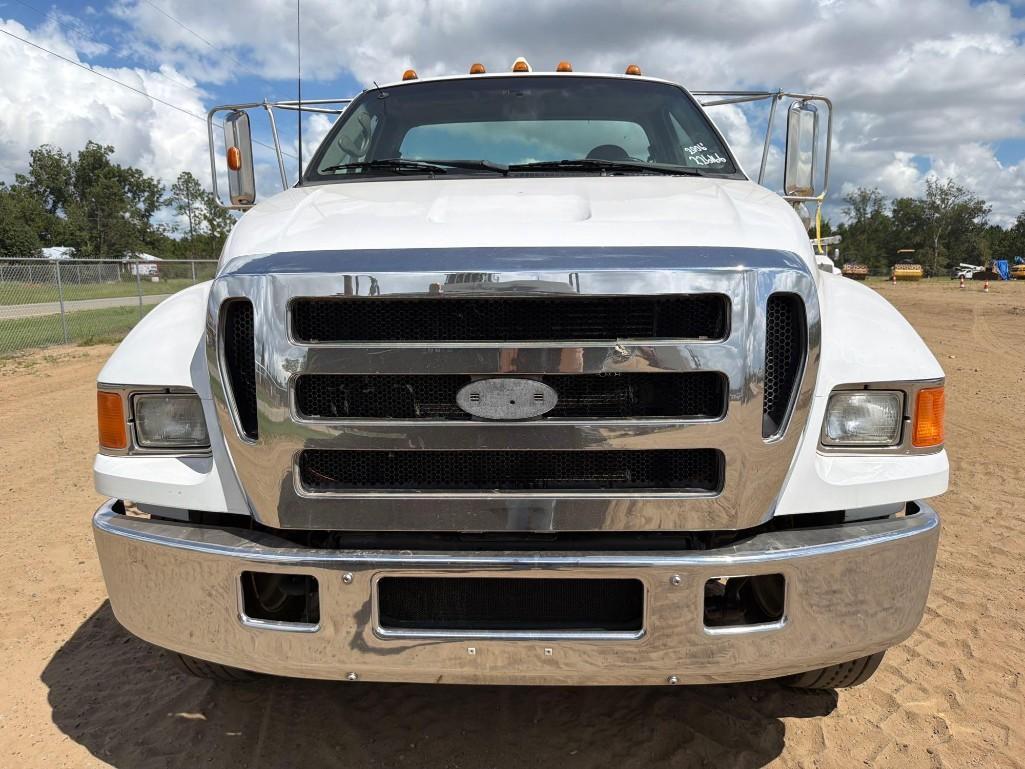 Ford F650XL