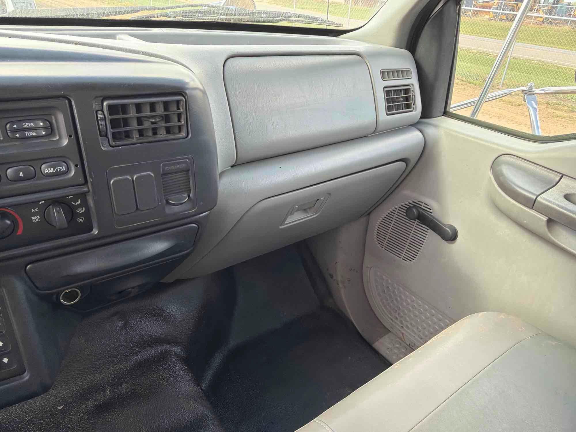 2010 Ford F750XL