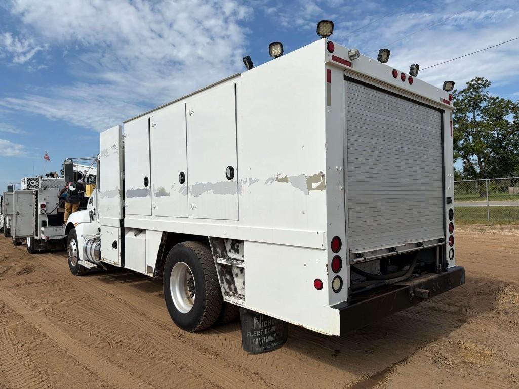 Kenworth T370