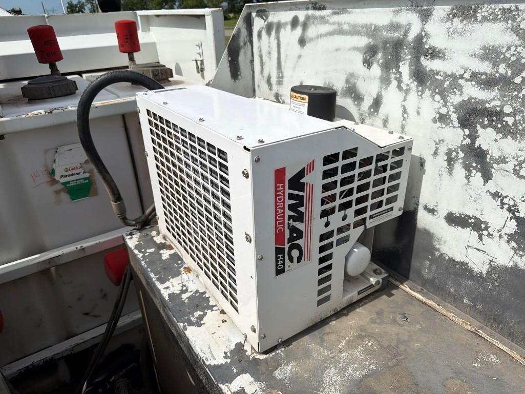 2015 Kenworth T370