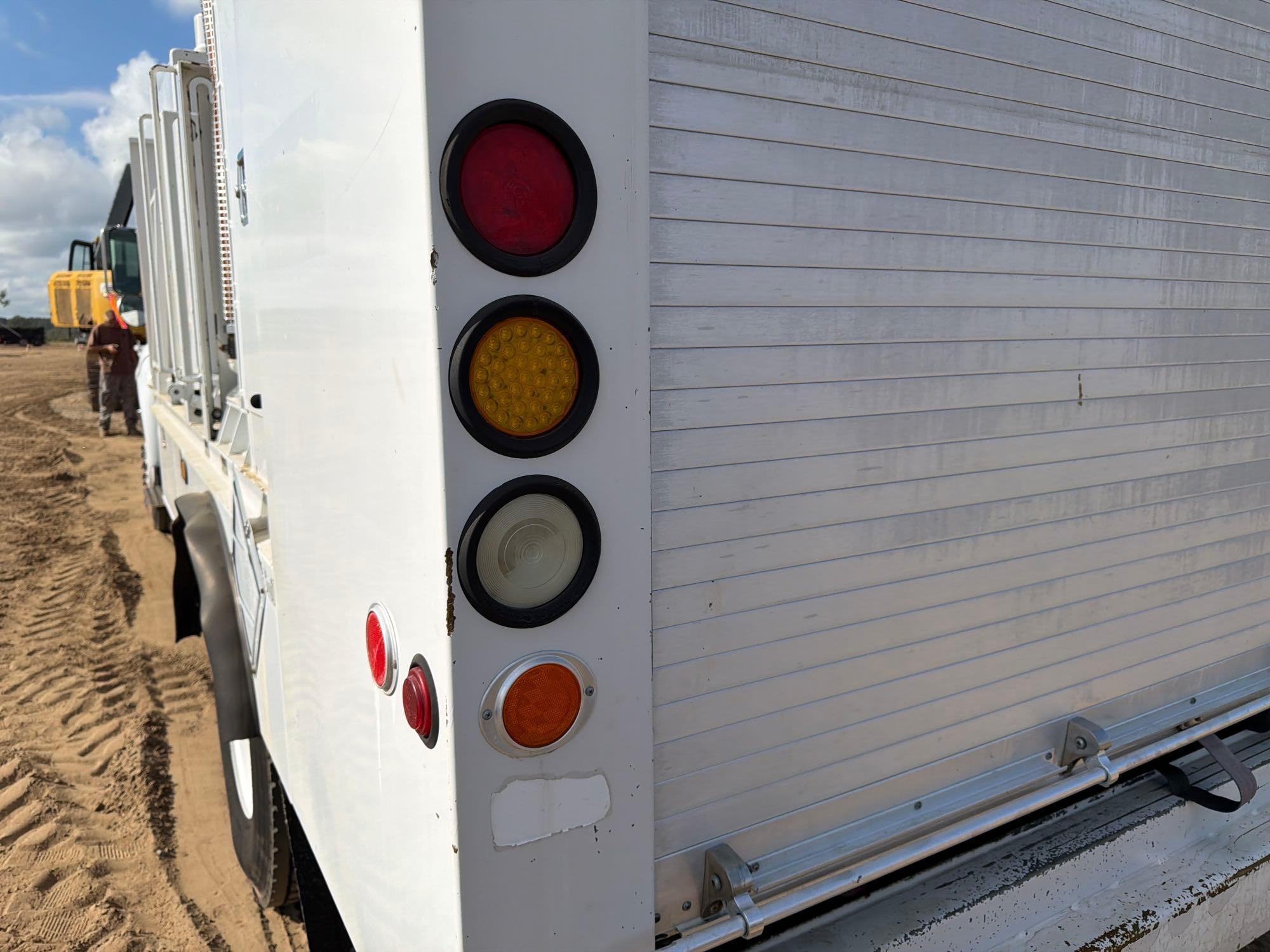 2010 Ford F750XL