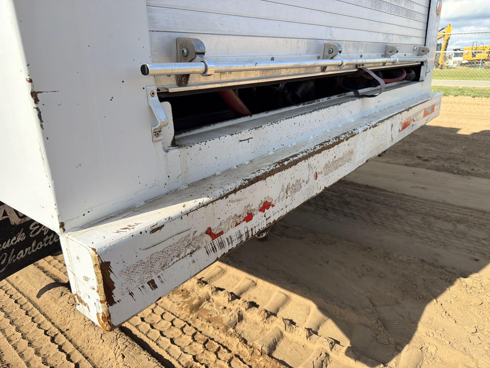 2010 Ford F750XL