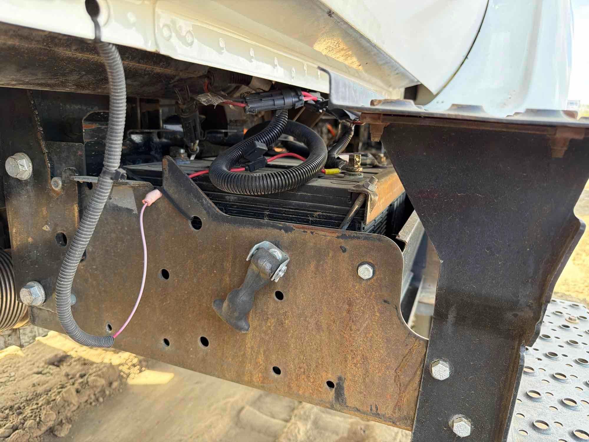 2010 Ford F750XL