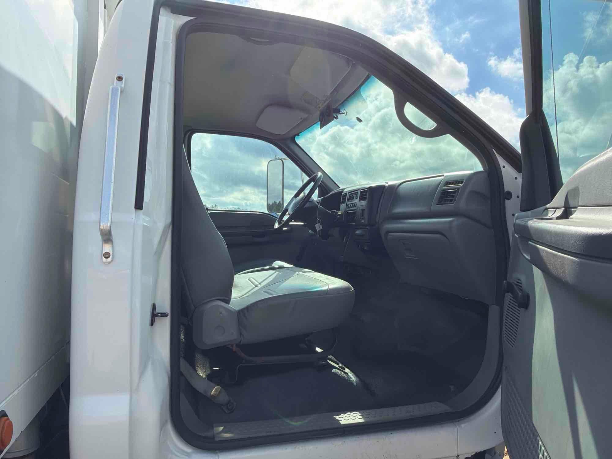 2010 Ford F750XL