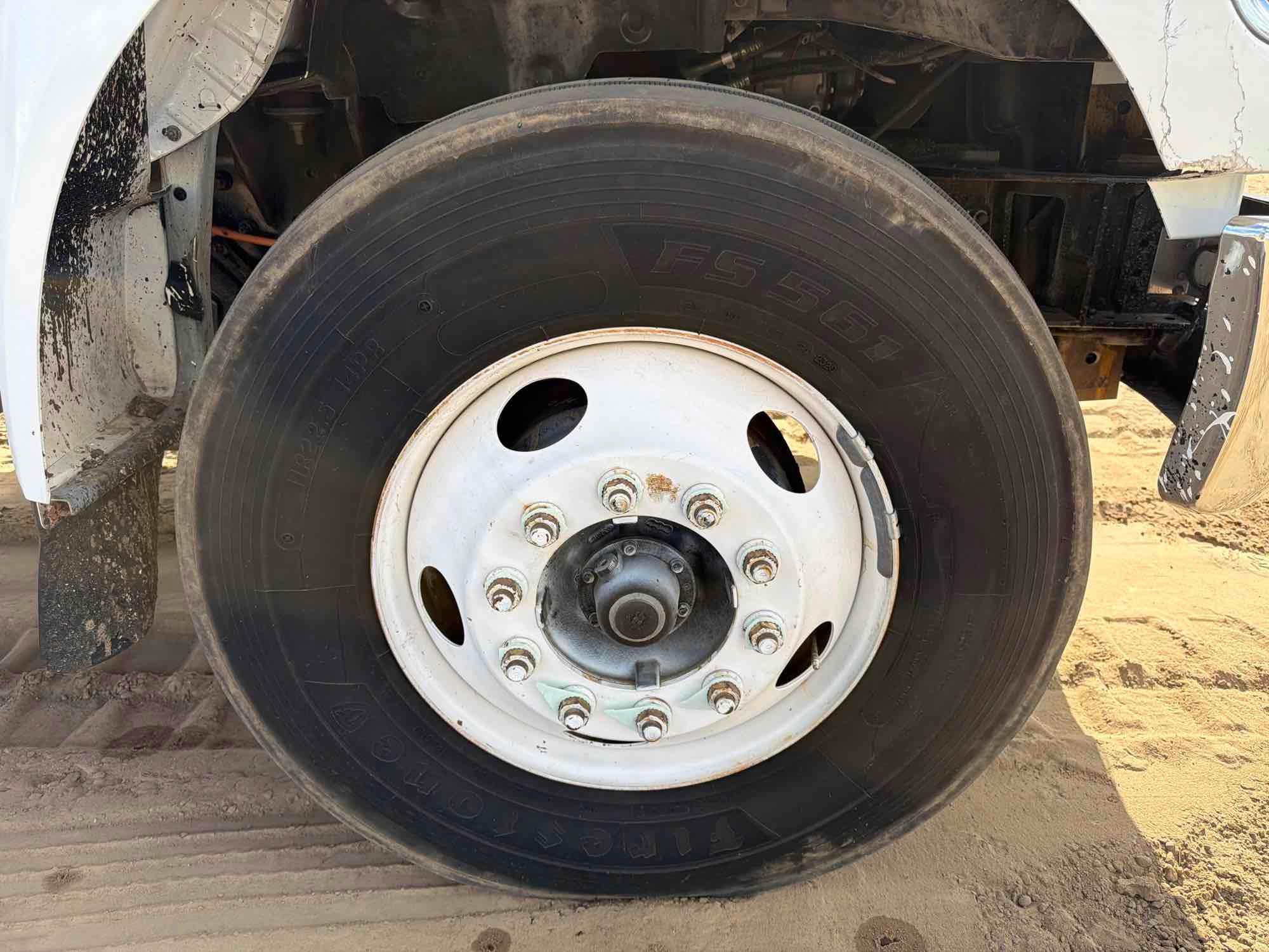 2010 Ford F750XL