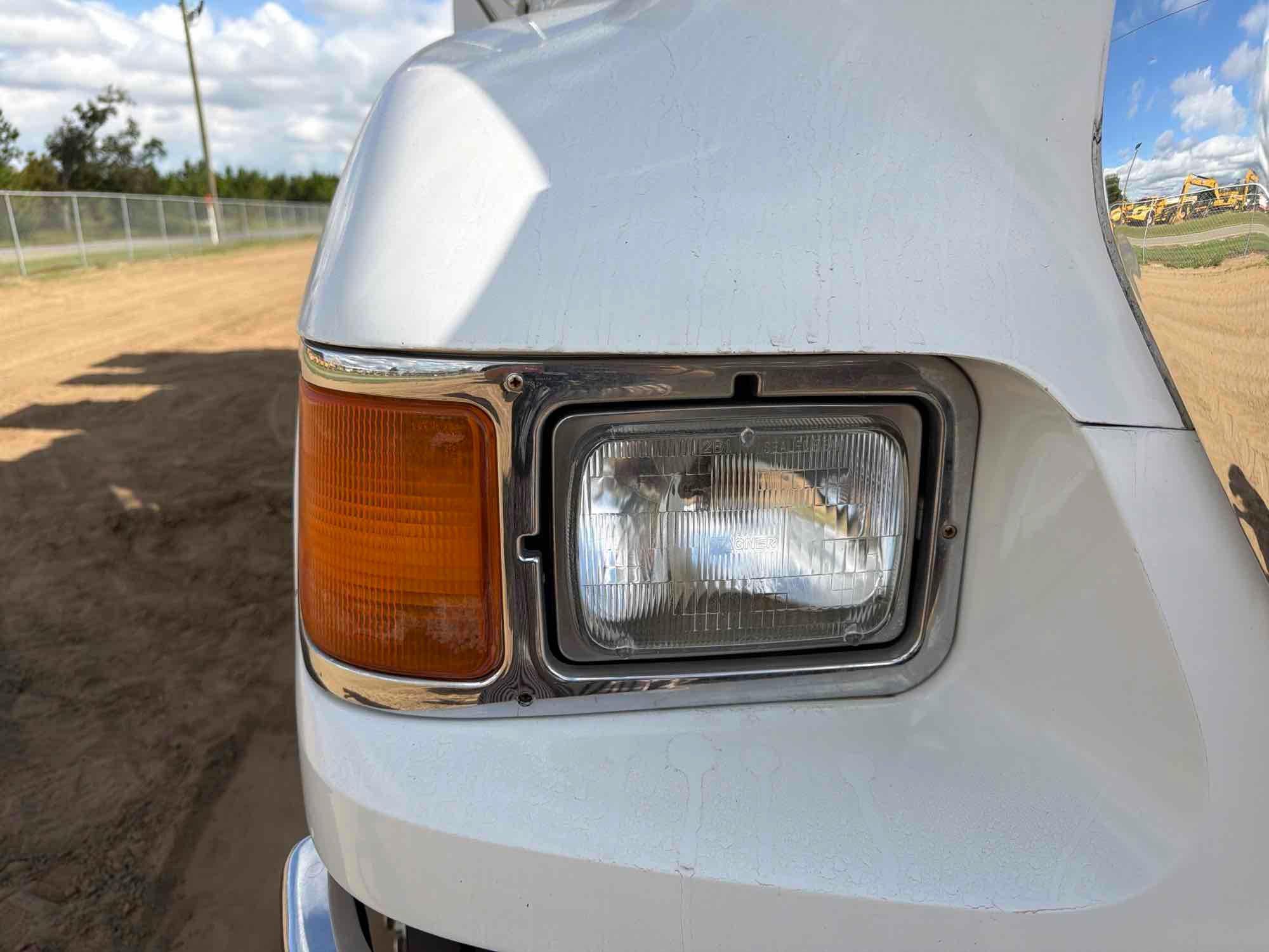 2010 Ford F750XL