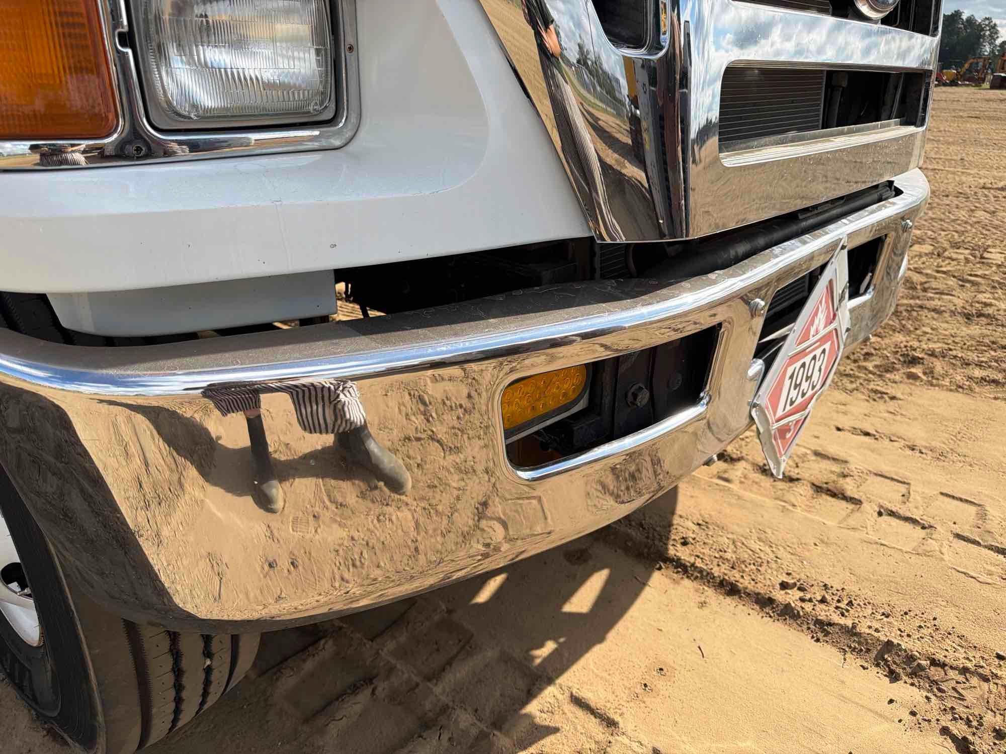 2010 Ford F750XL