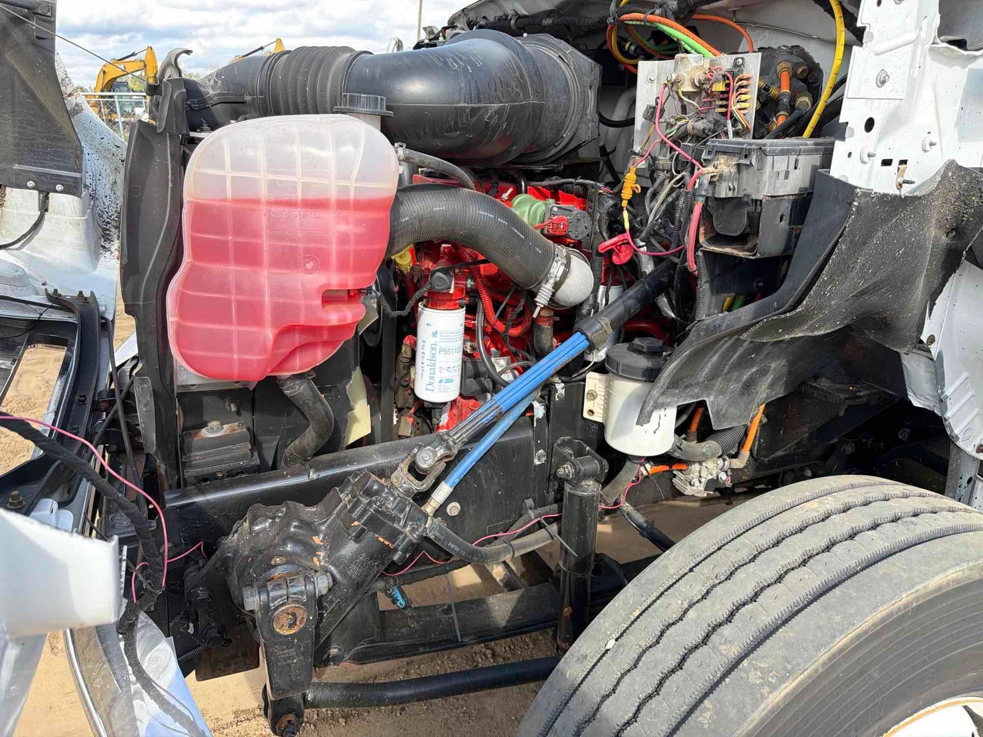 2010 Ford F750XL