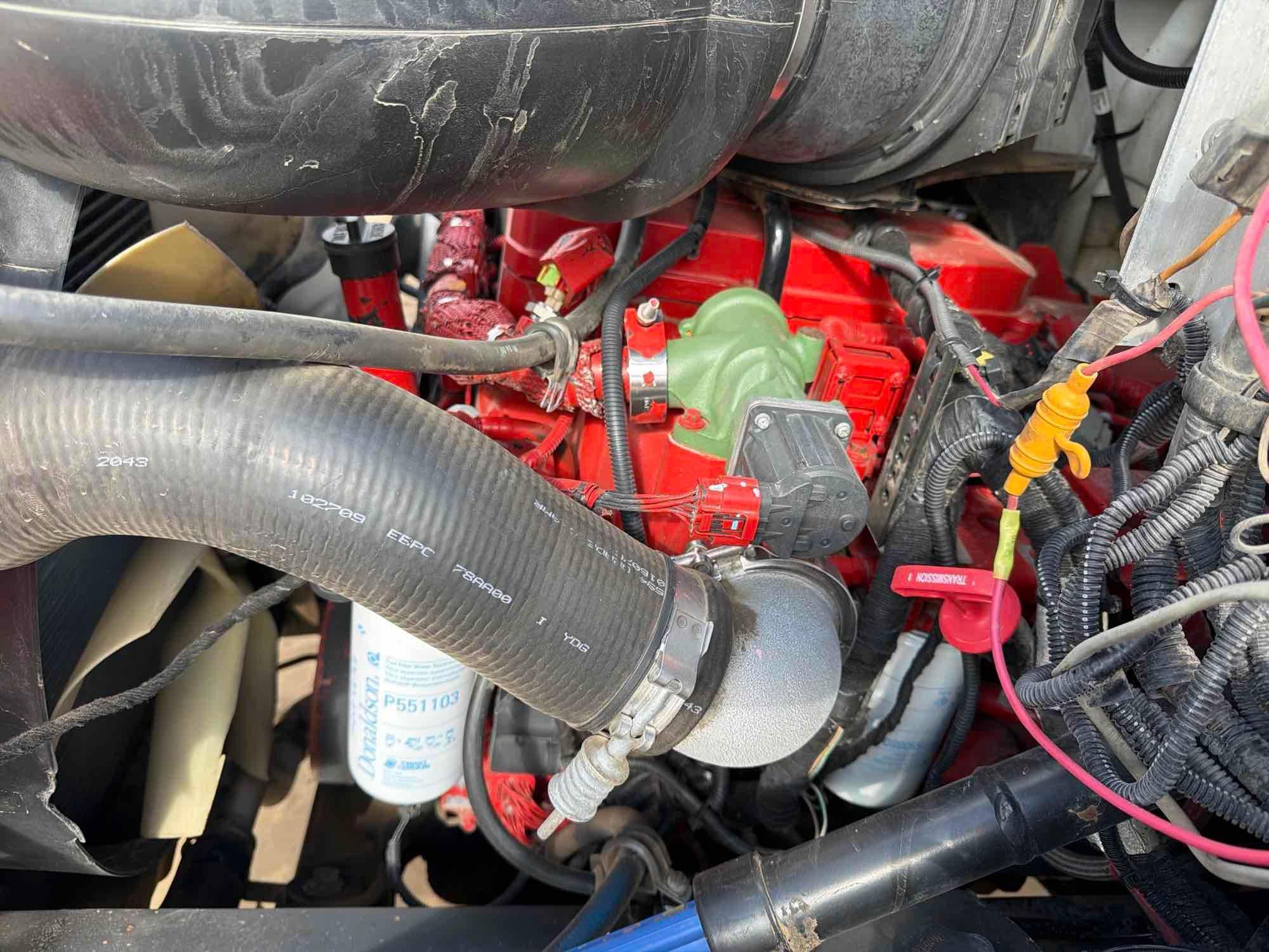 2010 Ford F750XL