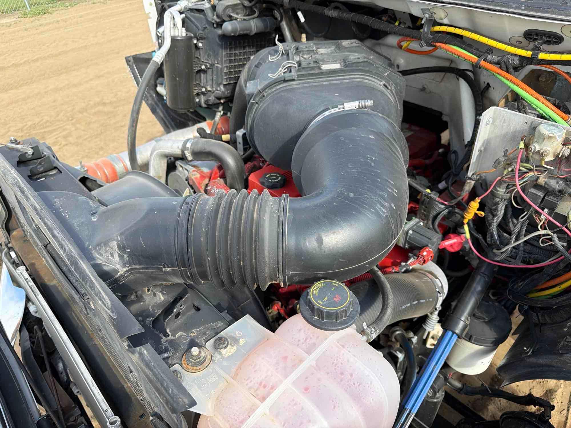 2010 Ford F750XL