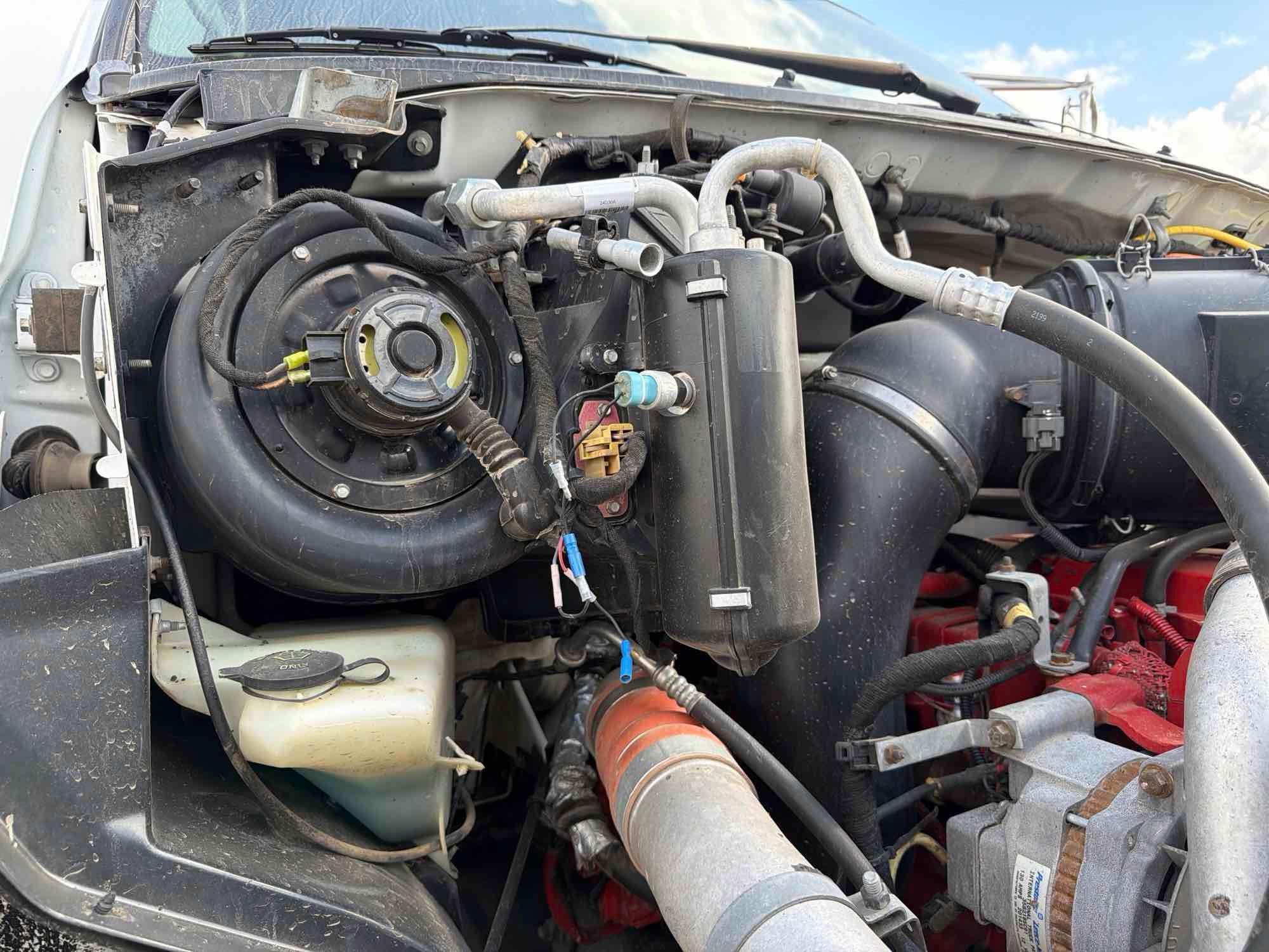 2010 Ford F750XL