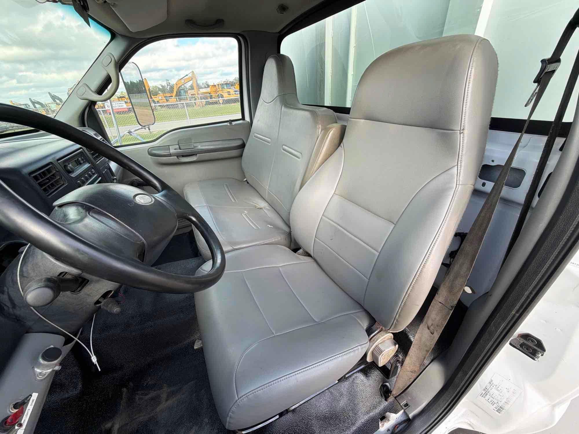 2010 Ford F750XL