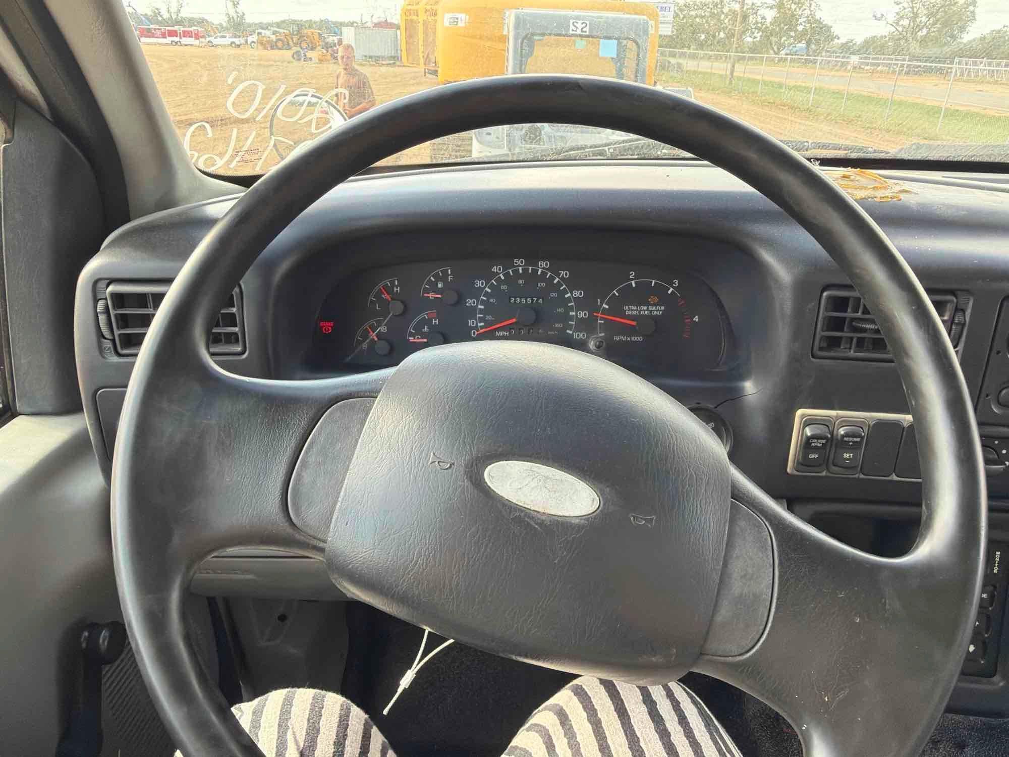 2010 Ford F750XL