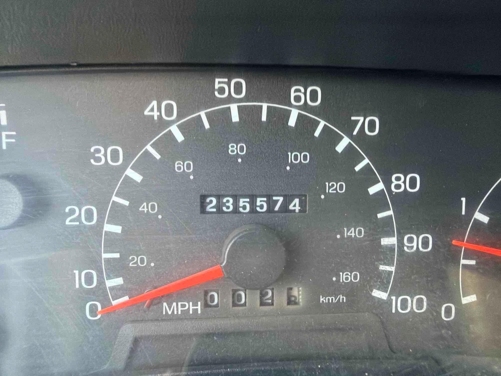 2010 Ford F750XL