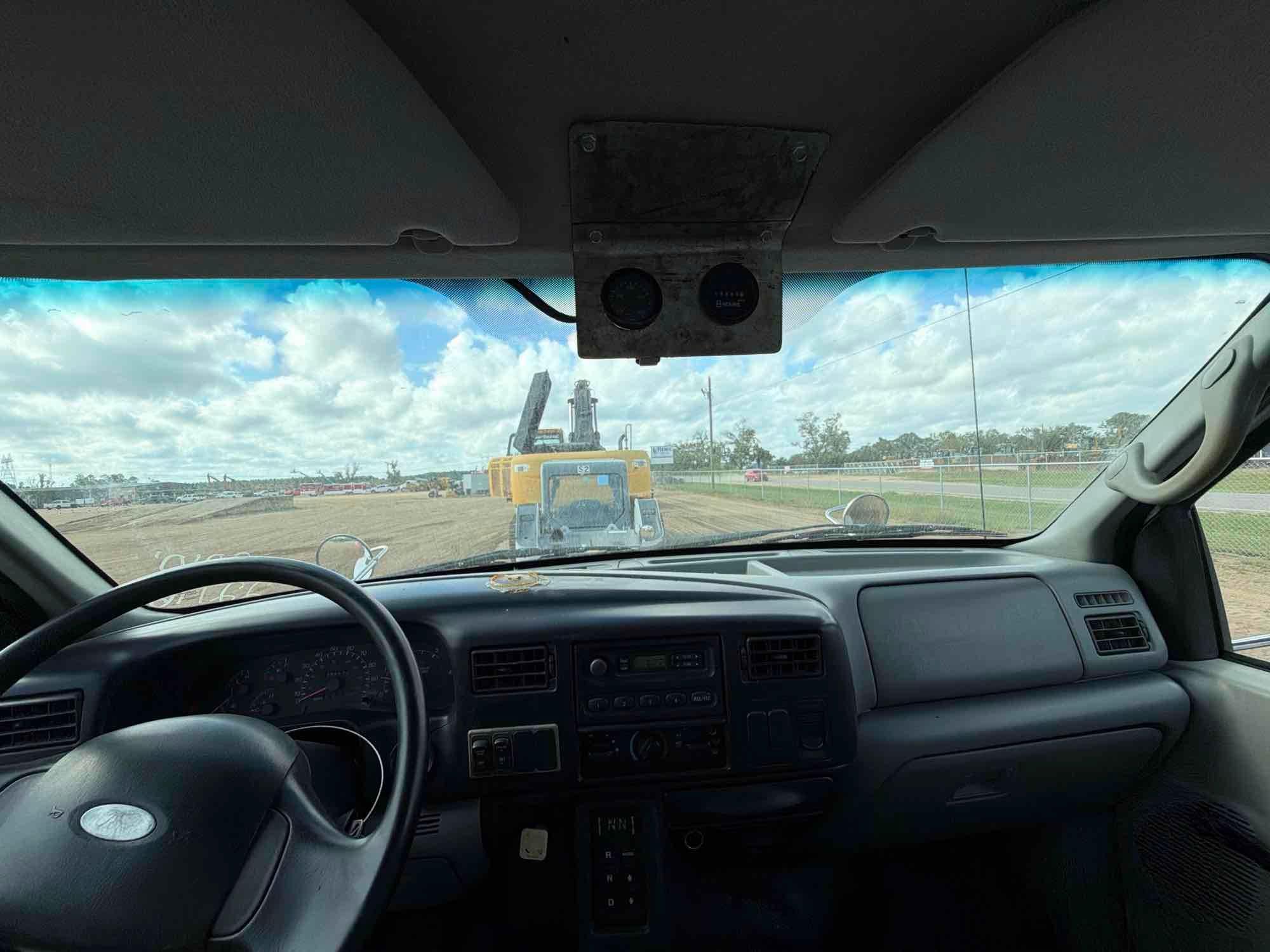2010 Ford F750XL