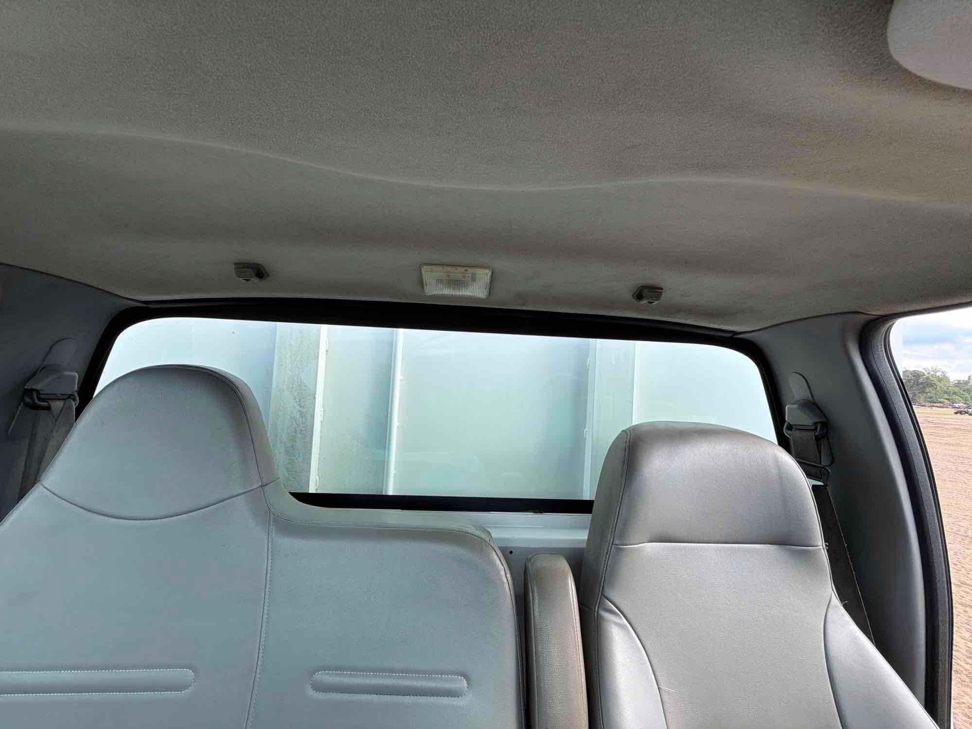 2010 Ford F750XL