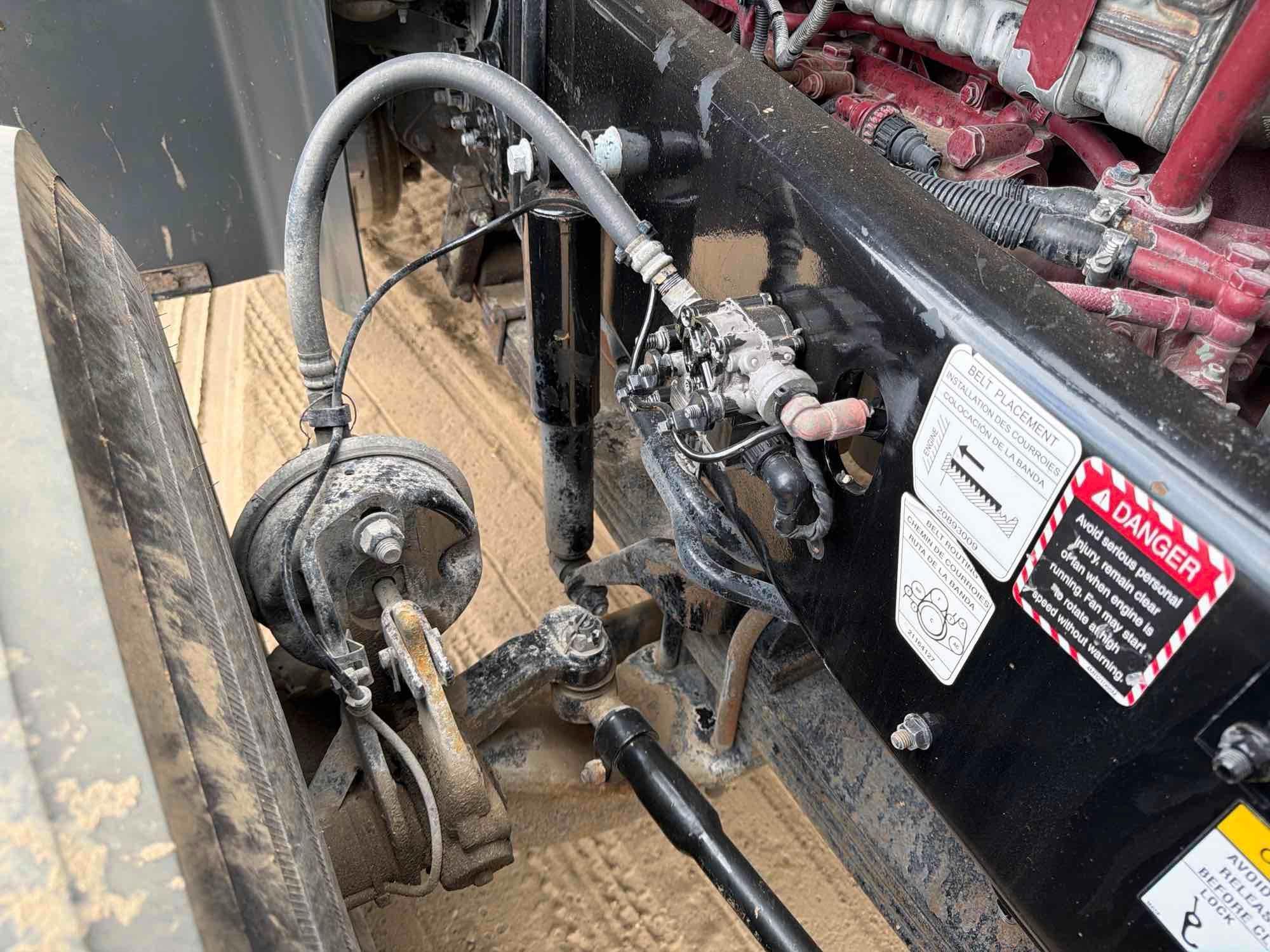 2013 Mack TD713