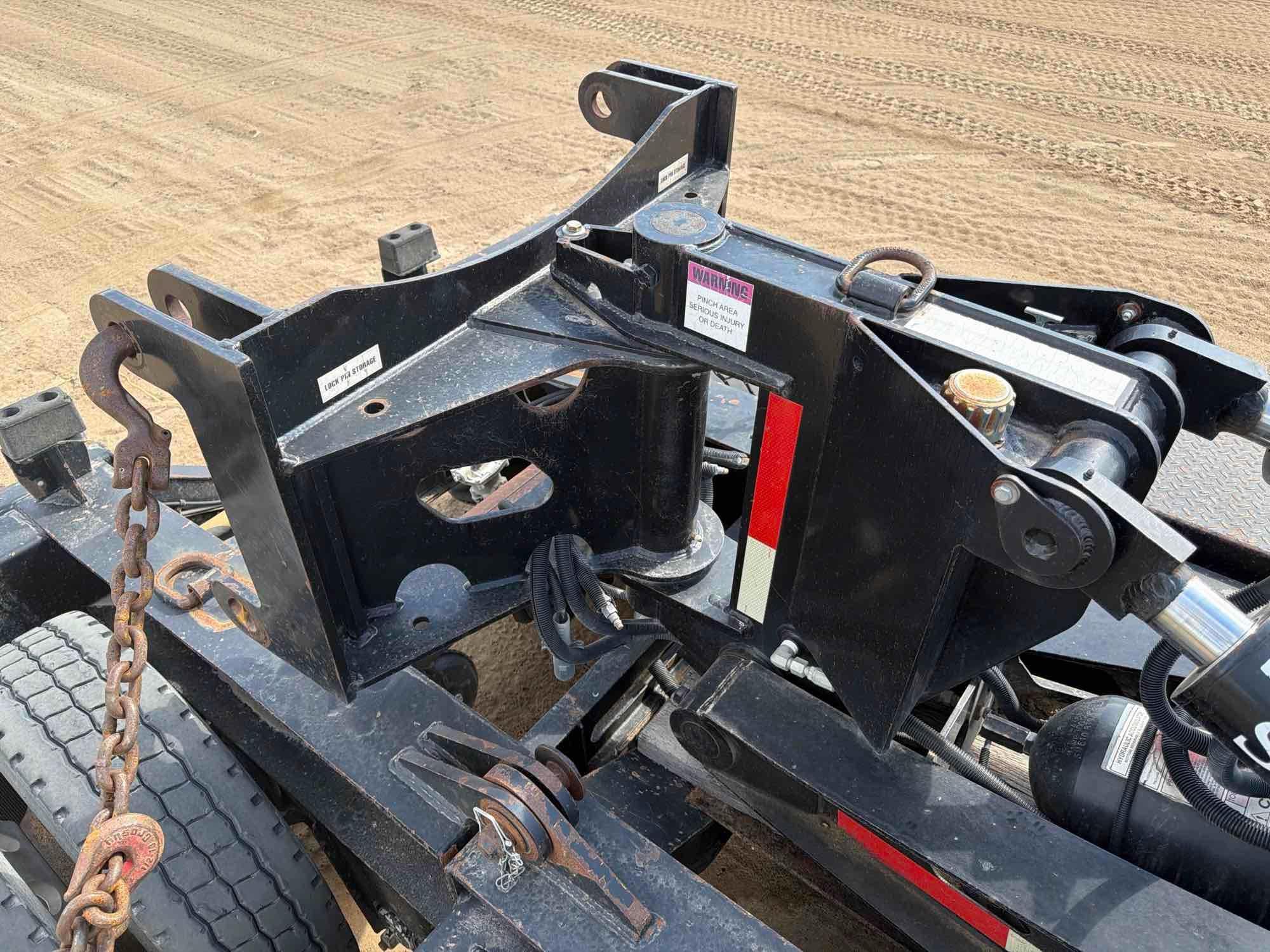 2014 Fontaine 55H