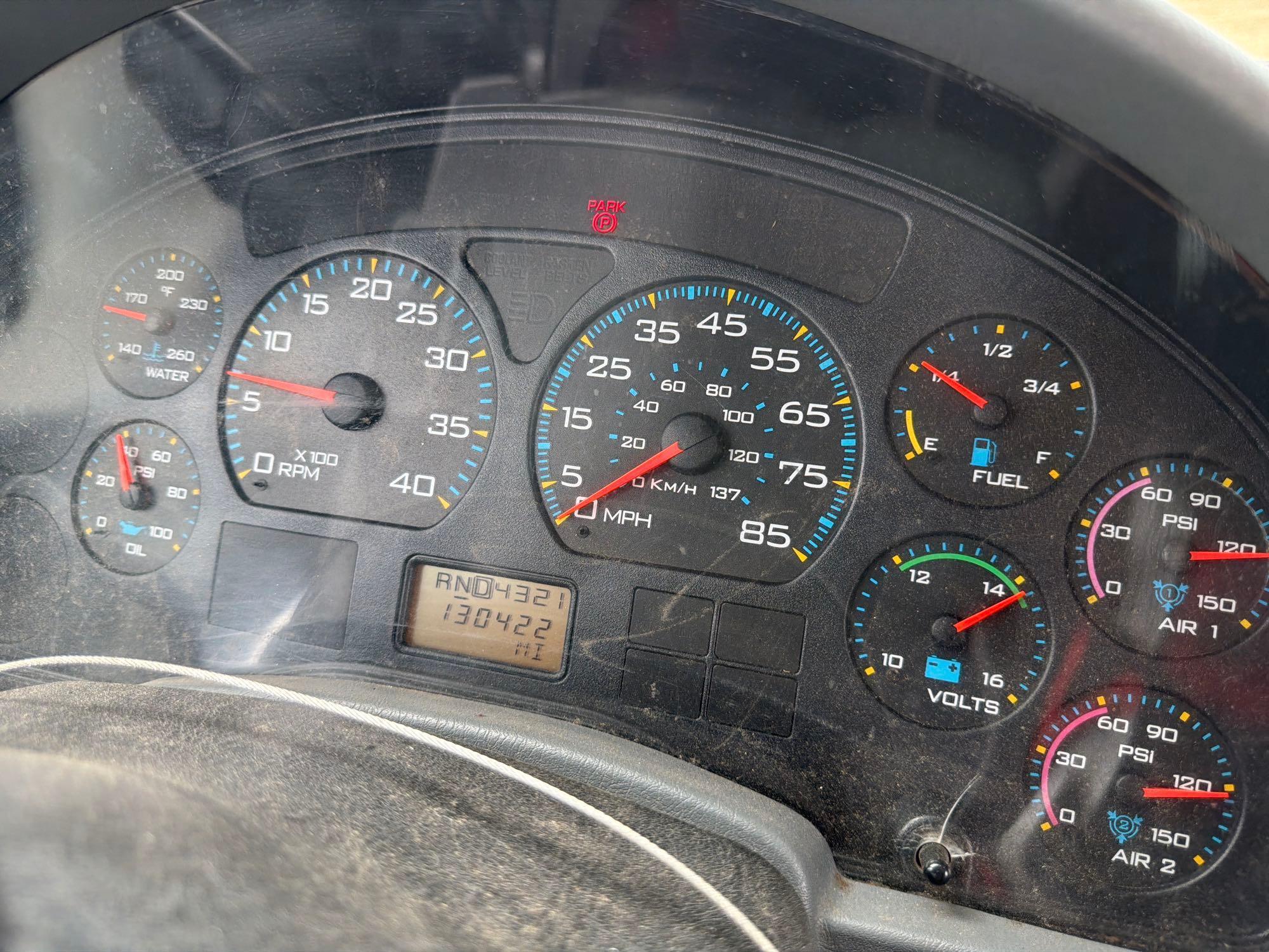 2005 International 4400 SBA 4x2