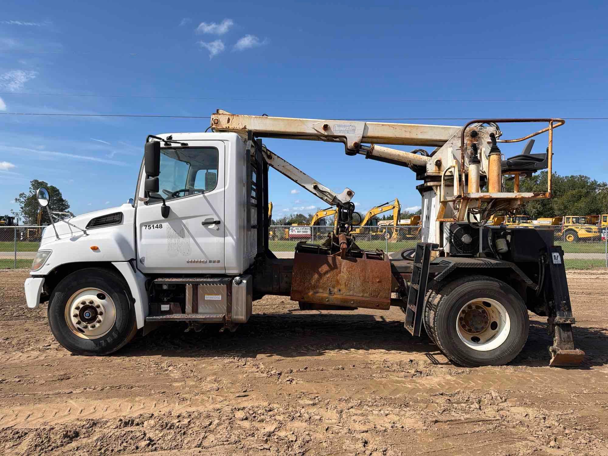  Hino 338
