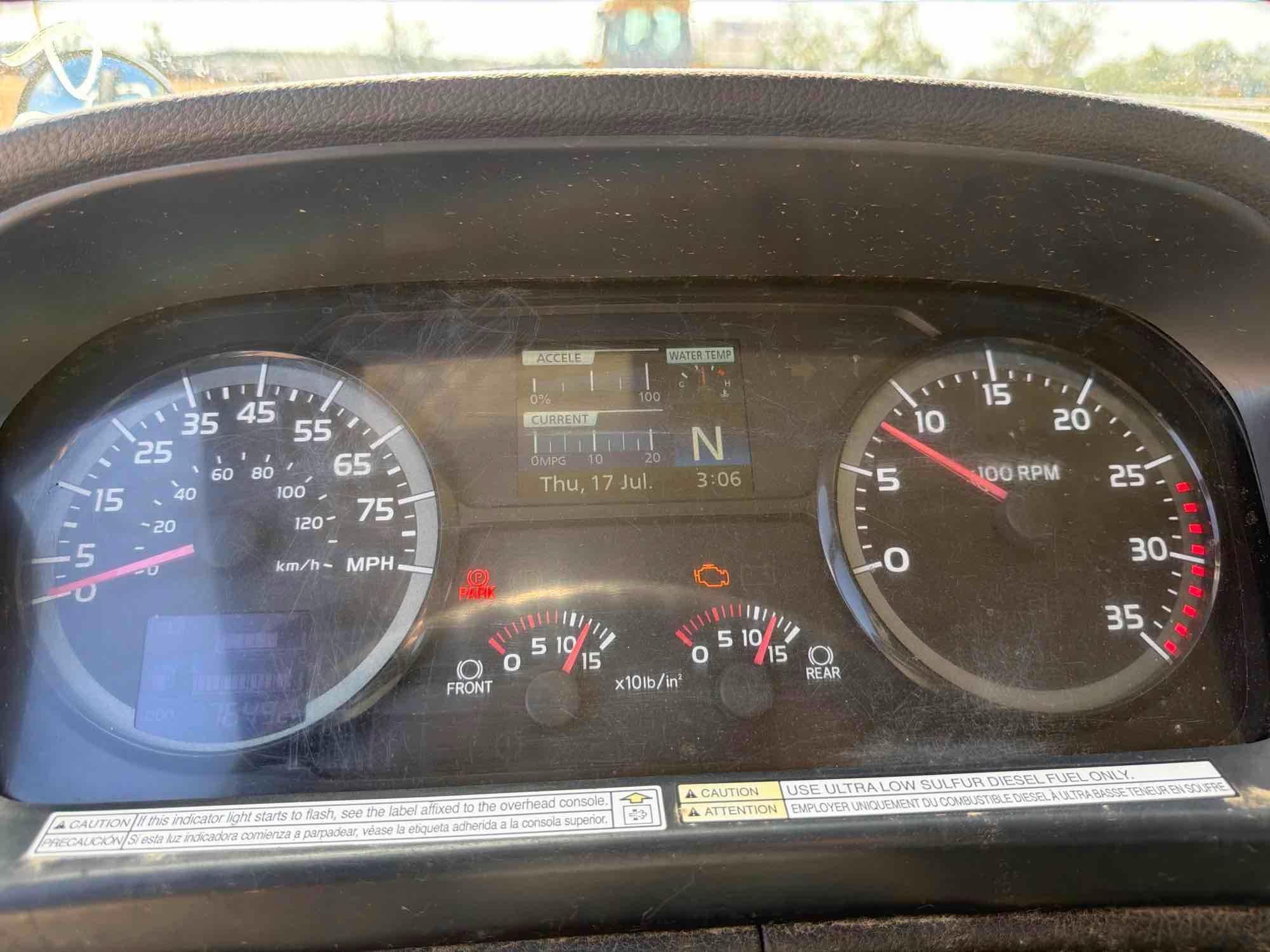 Hino 338