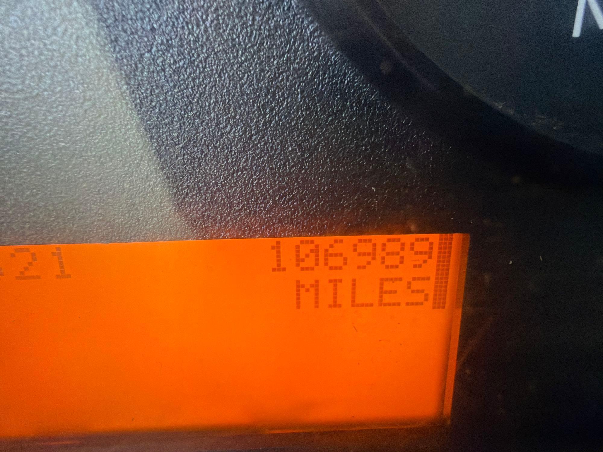 2012 International DuraStar 4400
