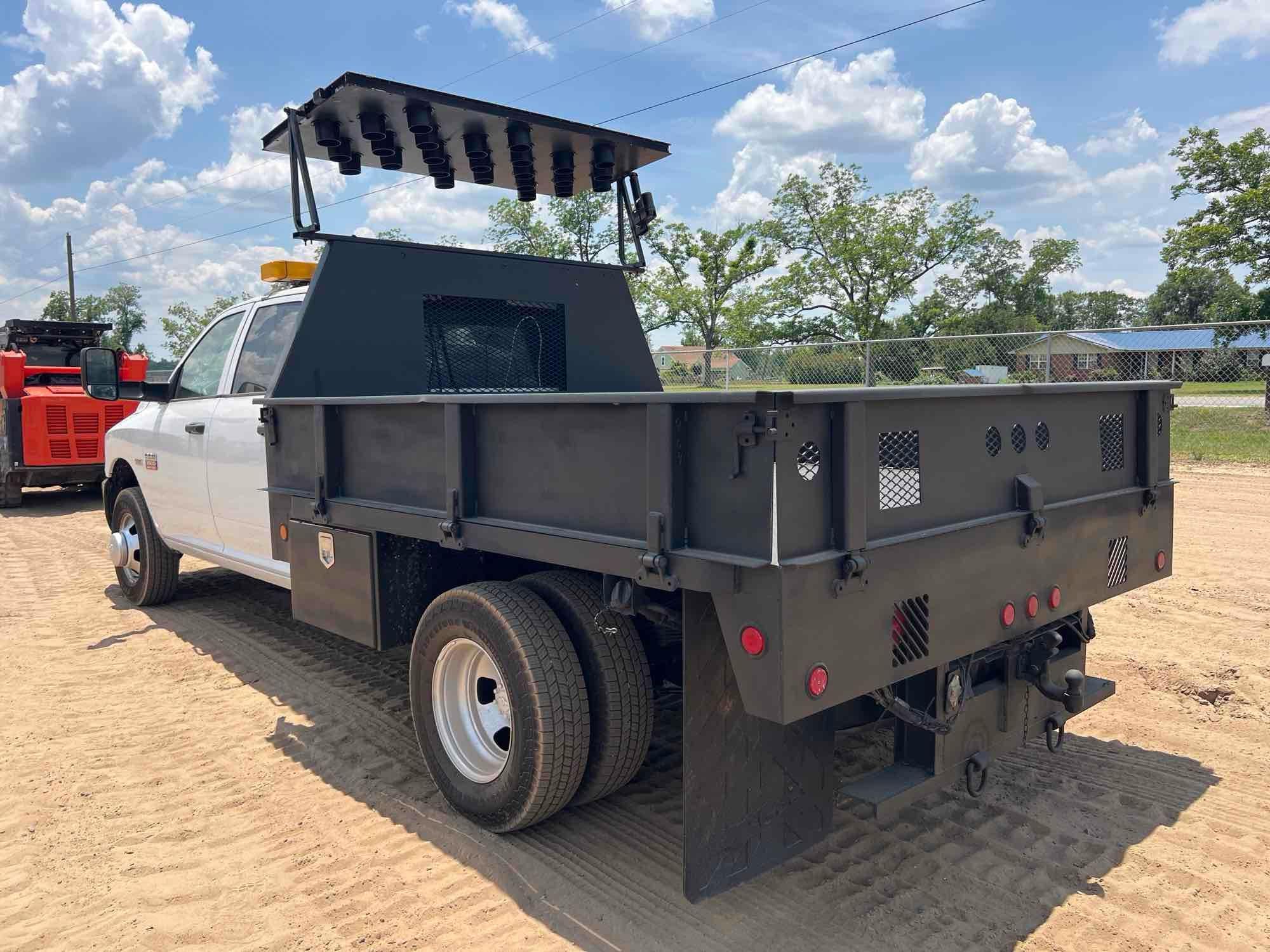 2012 Dodge RAM 3500