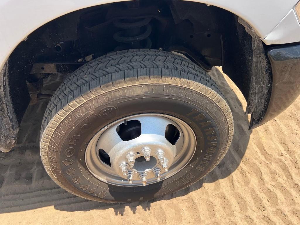 Dodge Ram 3500