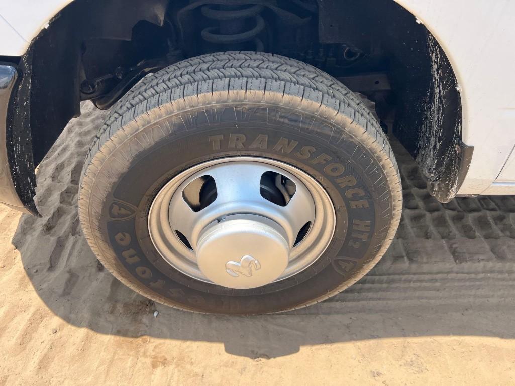 Dodge Ram 3500