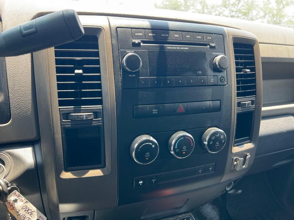 Dodge Ram 3500