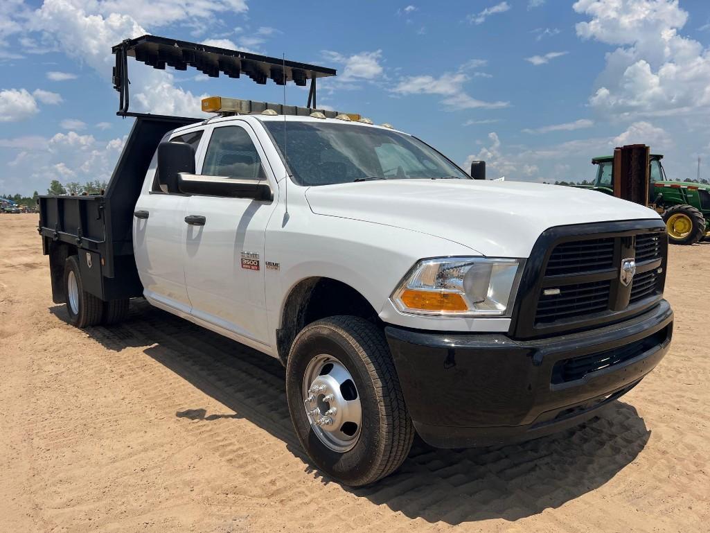 2012 Dodge RAM 3500