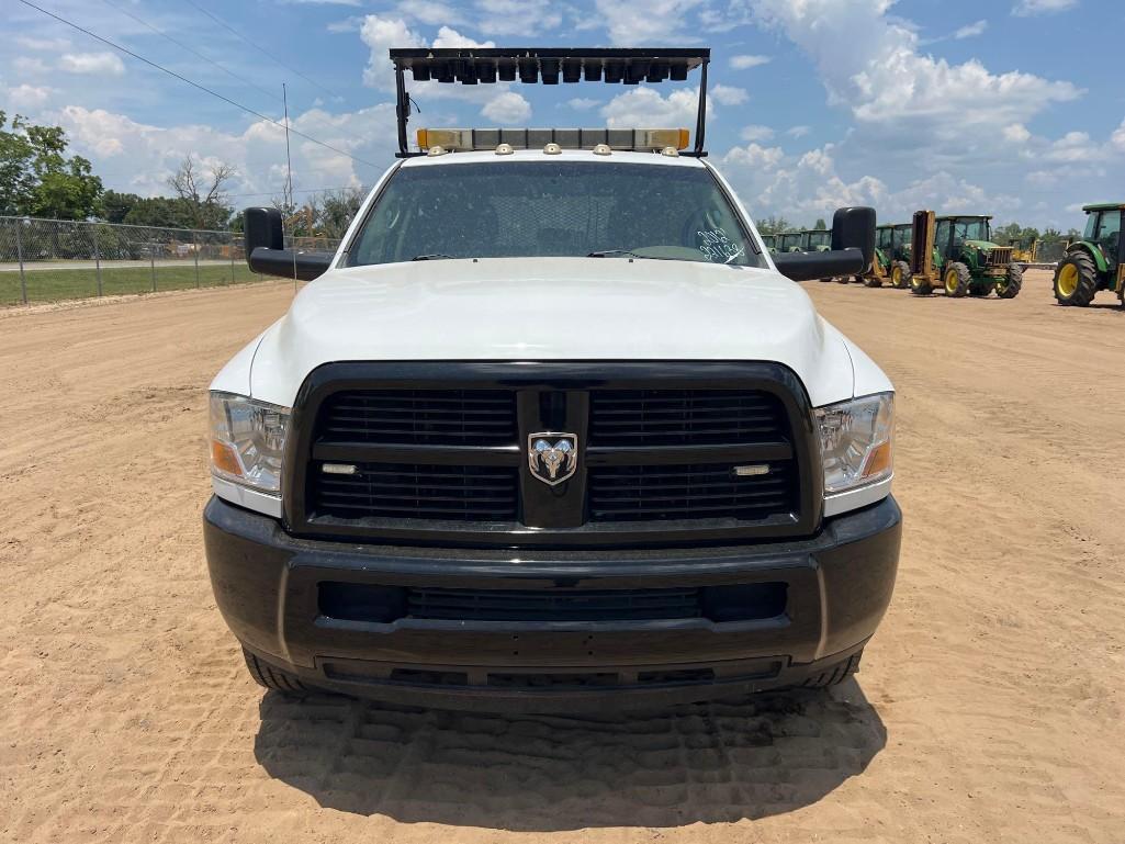 2012 Dodge RAM 3500