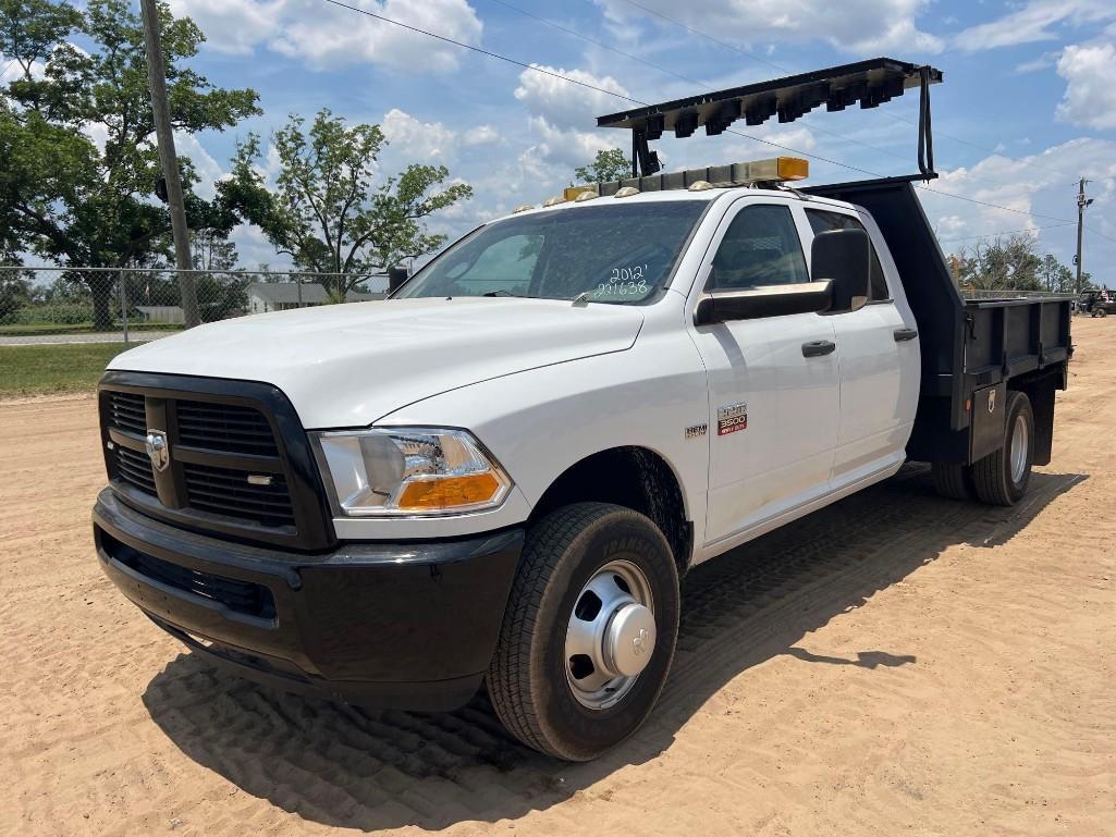 Dodge Ram 3500