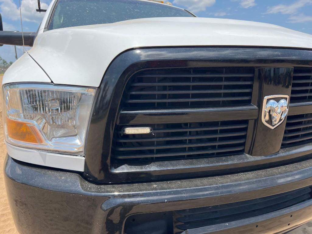 2012 Dodge RAM 3500