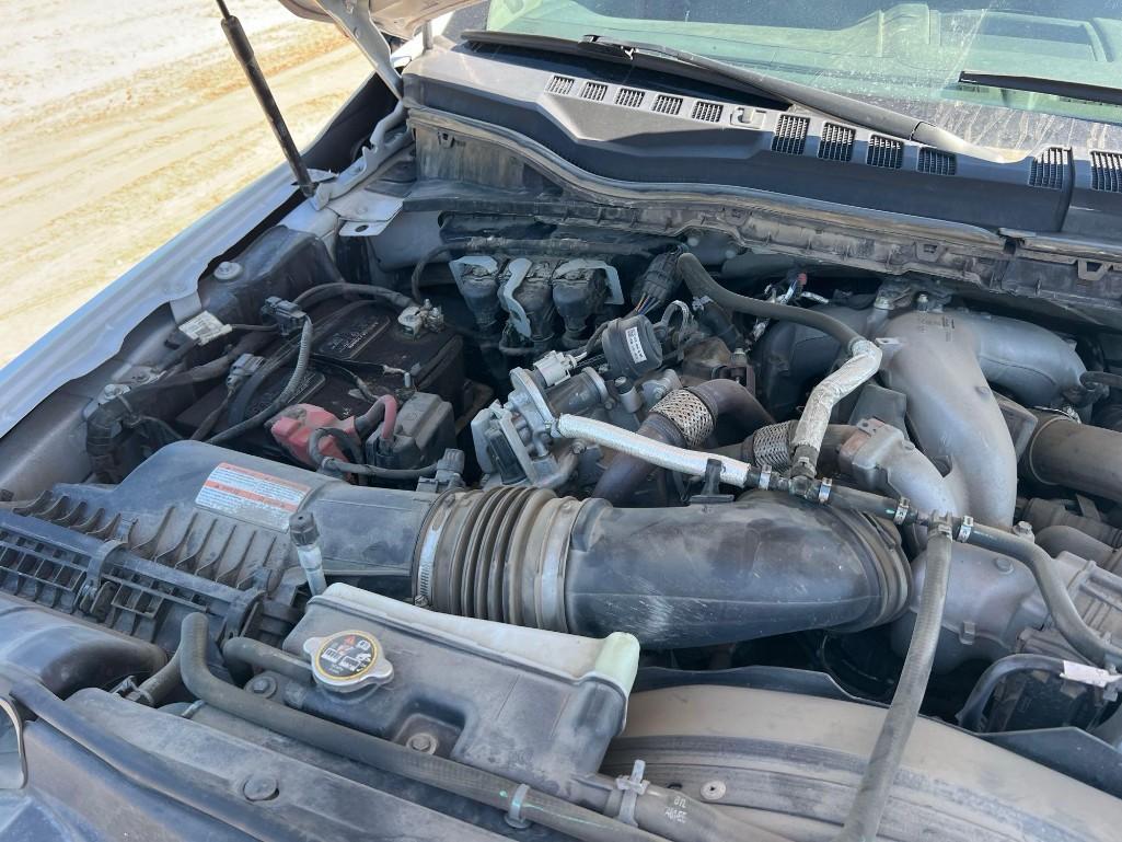 2022 Ford F-250