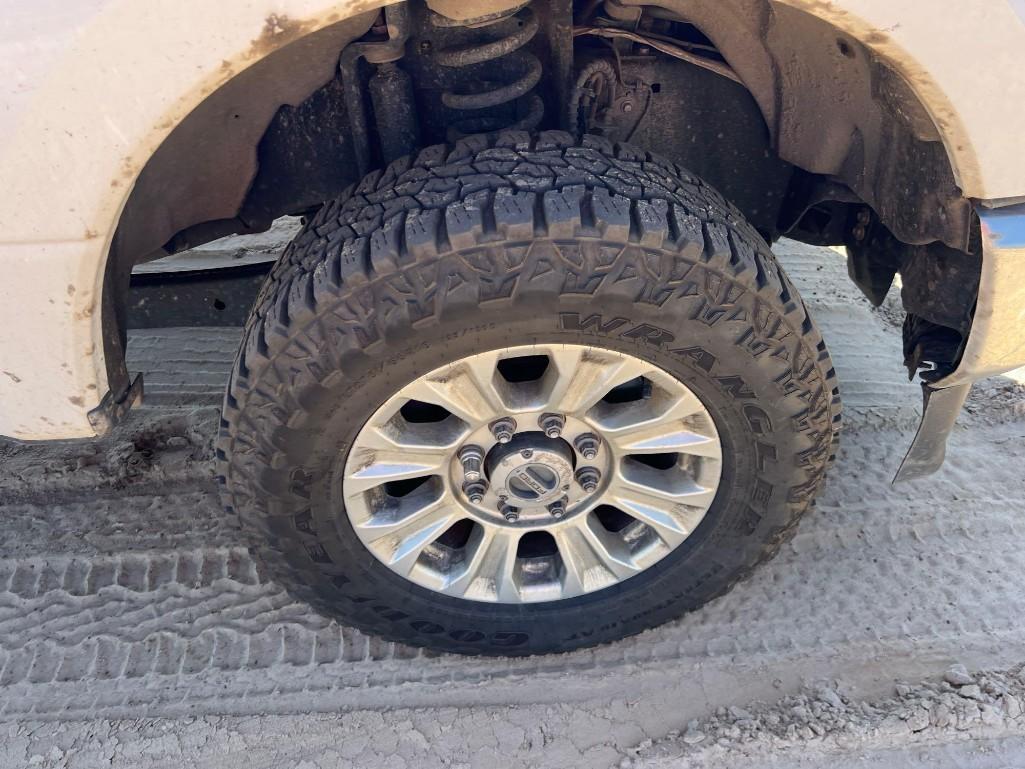 2022 Ford F-250