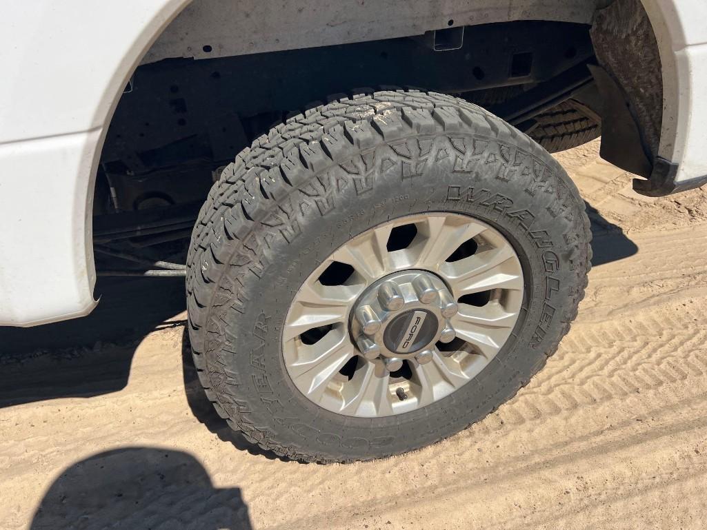 2022 Ford F-250