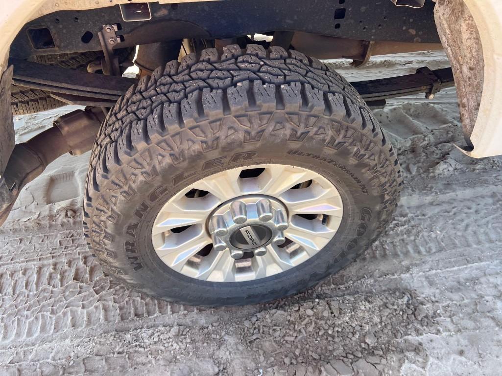 2022 Ford F-250