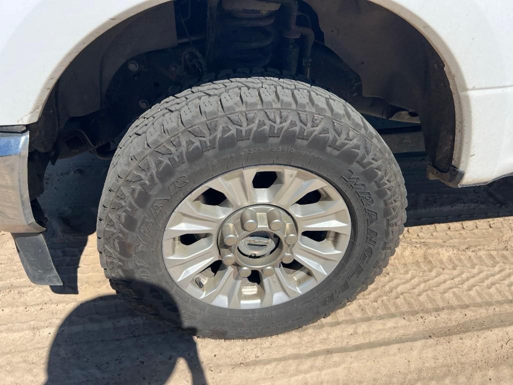 2022 Ford F-250