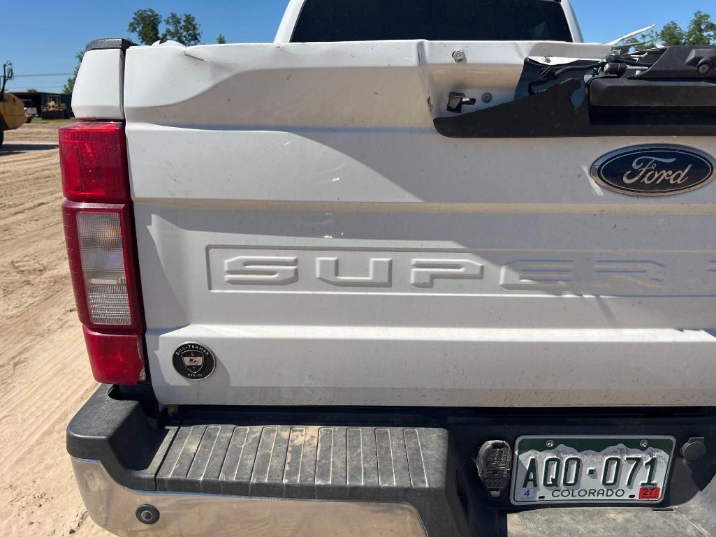 2022 Ford F-250