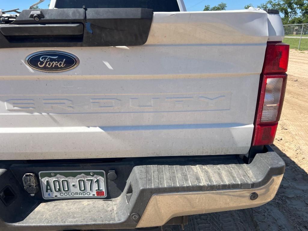2022 Ford F-250