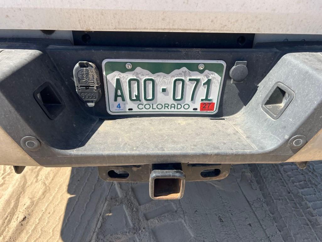 2022 Ford F-250