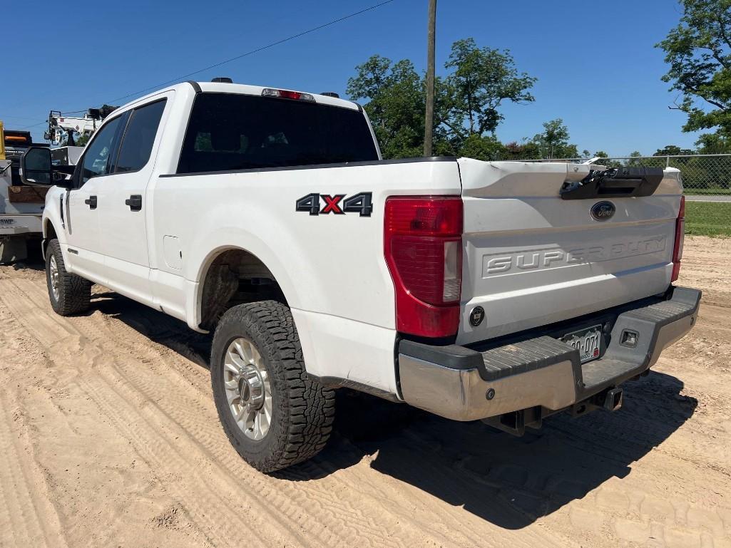 2022 Ford F-250