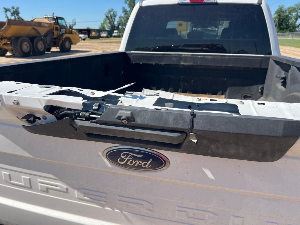 2022 Ford F-250