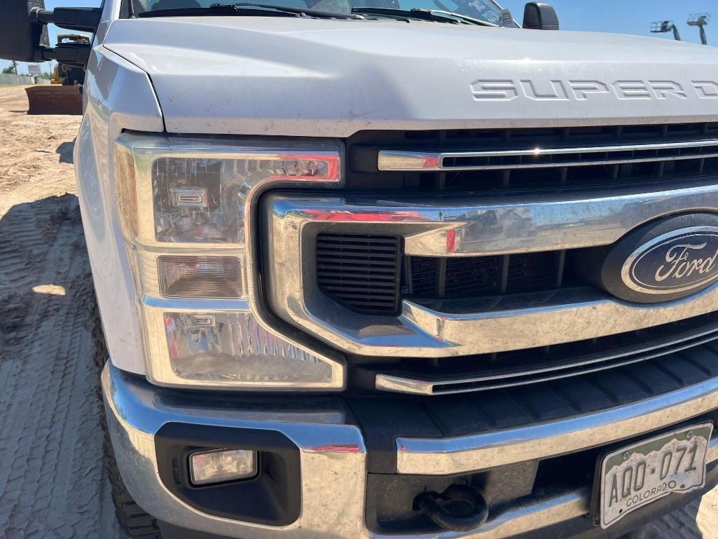 2022 Ford F-250